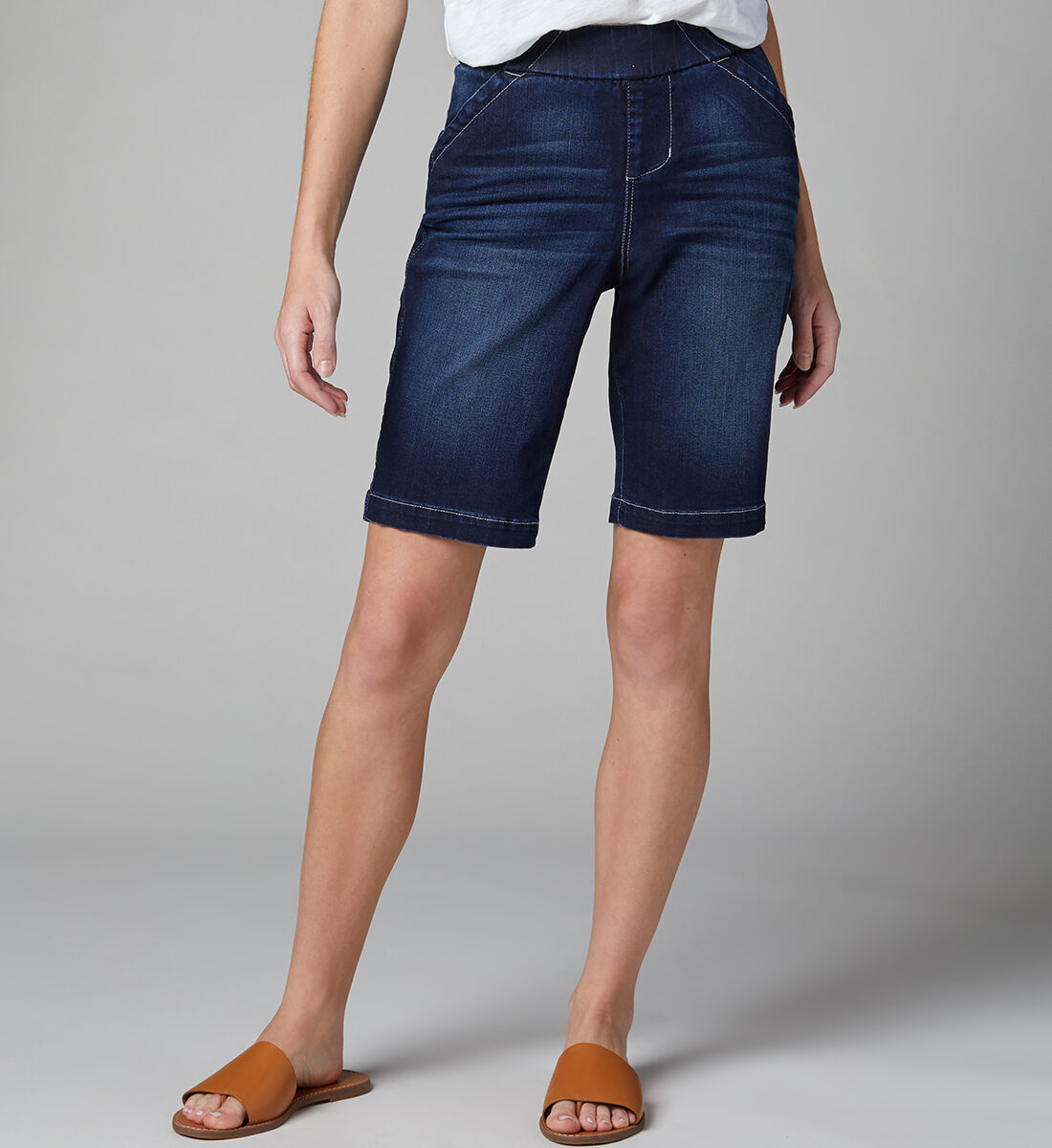 Jag jeans gracie bermuda 2024 shorts